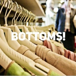 Pants / jeans / shorts / leggings